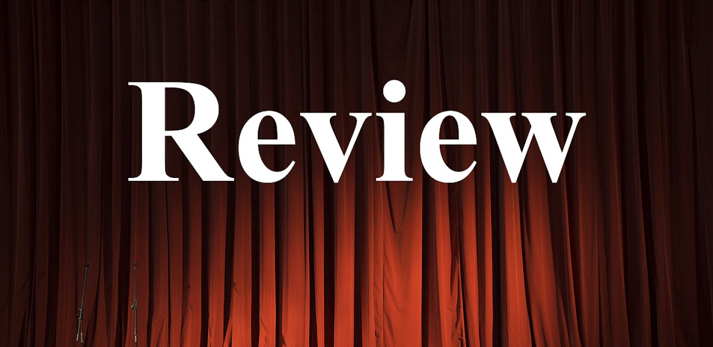 Theater review: